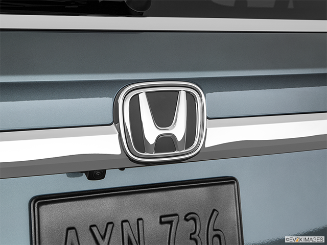 2019 Honda Odyssey | Rear manufacturer badge/emblem