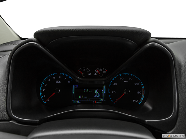 2018 Chevrolet Colorado | Speedometer/tachometer