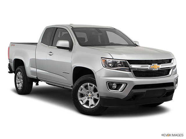 2018 Chevrolet Colorado | Front passenger 3/4 w/ wheels turned