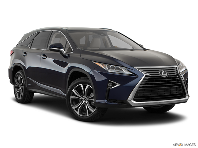 Lexus RX 450hL 2018: prix, avis d’experts, photos et spécifications ...