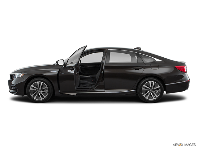 2018 Honda Accord Sedan | Driver's side profile with drivers side door open