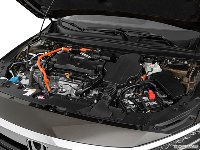 2018 Honda Accord Sedan | Engine