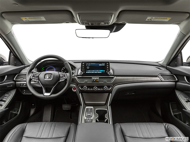 2018 Honda Accord Sedan | Centered wide dash shot