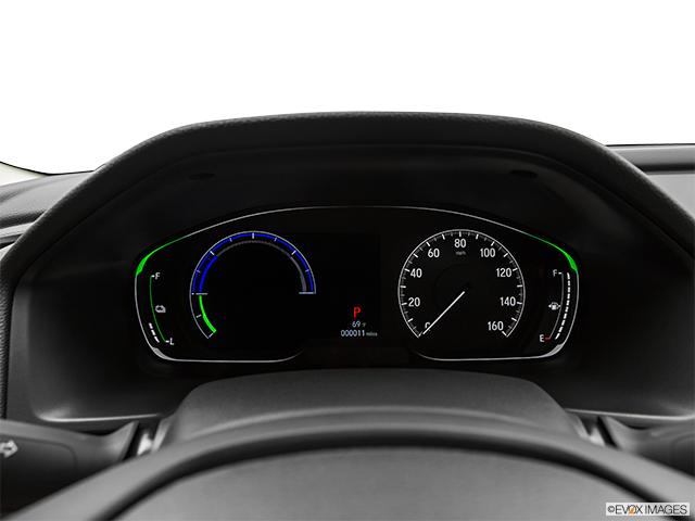 2018 Honda Accord Sedan | Speedometer/tachometer