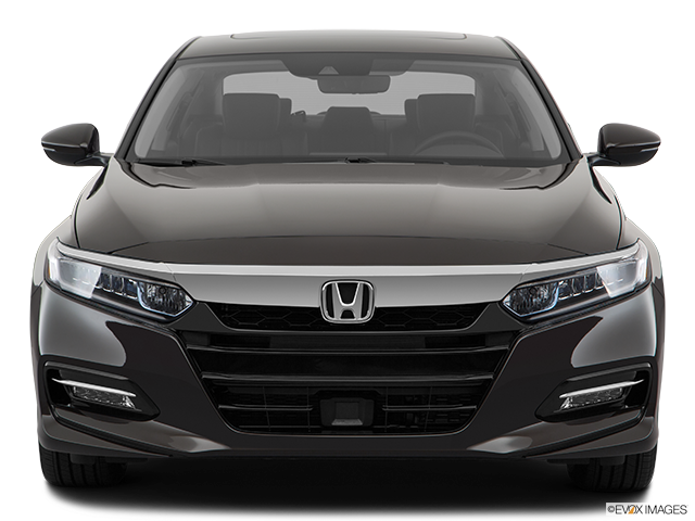 2018 Honda Accord Sedan | Low/wide front
