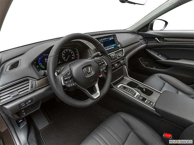2018 Honda Accord Sedan | Interior Hero (driver’s side)