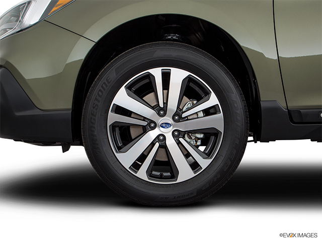 2019 Subaru Outback | Front Drivers side wheel at profile