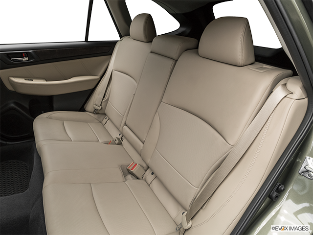 2019 Subaru Outback | Rear seats from Drivers Side