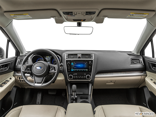 2019 Subaru Outback | Centered wide dash shot