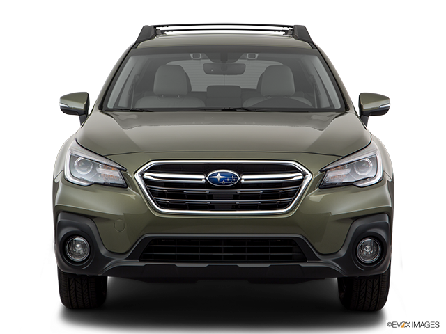 2019 Subaru Outback | Low/wide front
