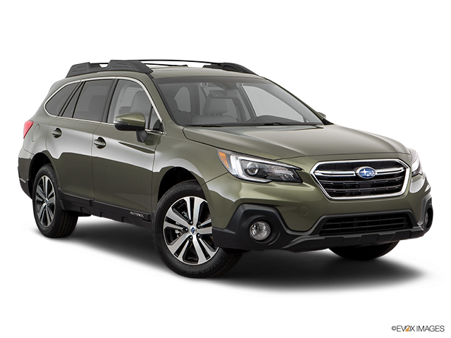 2019 Subaru Outback | Front passenger 3/4 w/ wheels turned