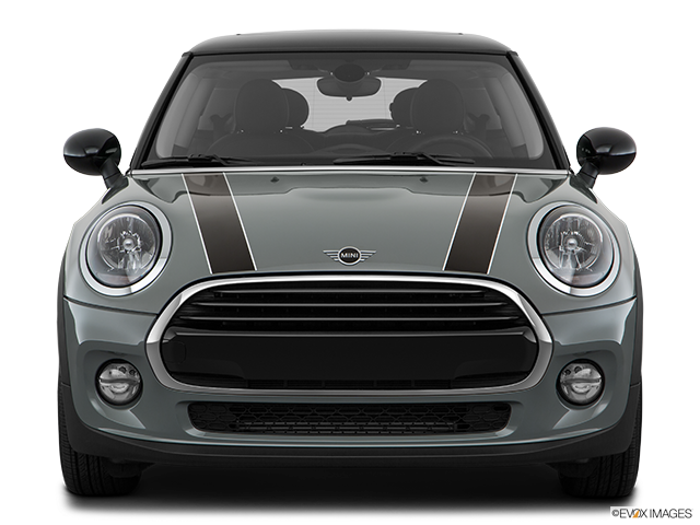2019 MINI Cooper | Low/wide front