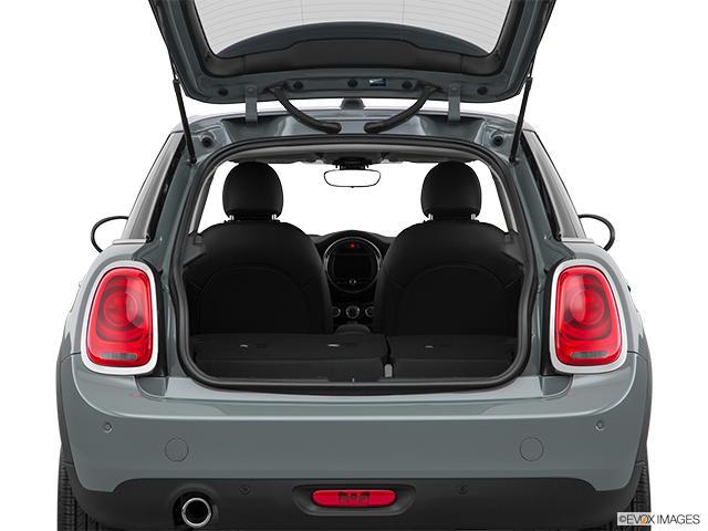 2019 MINI Cooper | Hatchback & SUV rear angle