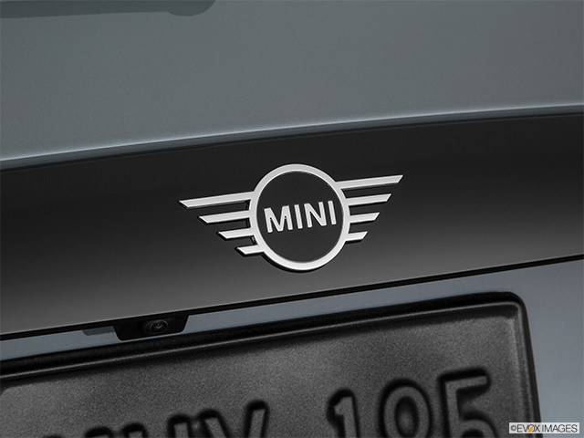 2019 MINI Cooper | Rear manufacturer badge/emblem