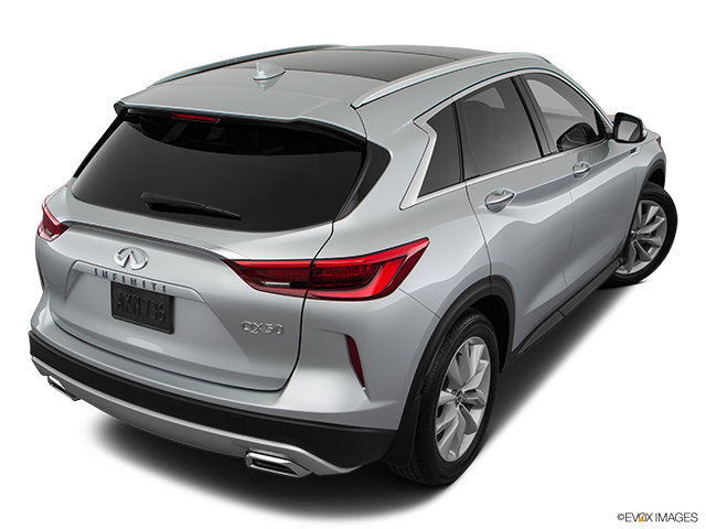 2019 Infiniti QX50 LUXE: Price, Review, Photos (Canada) | Driving