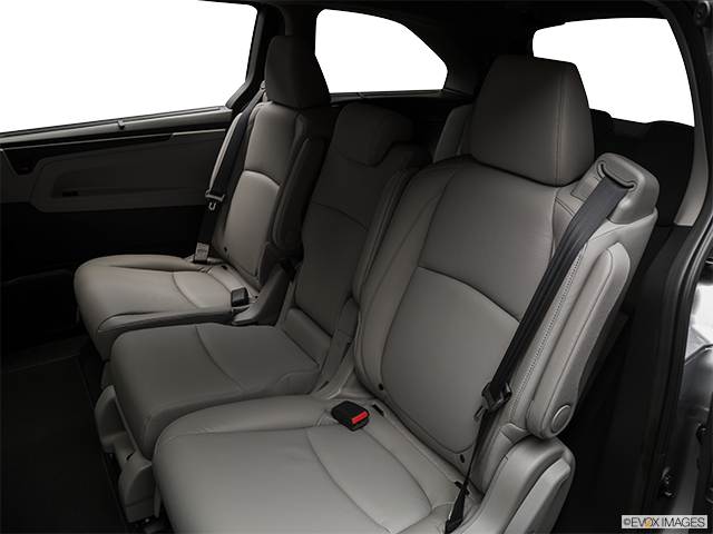 2019 Honda Odyssey | Rear seats from Drivers Side