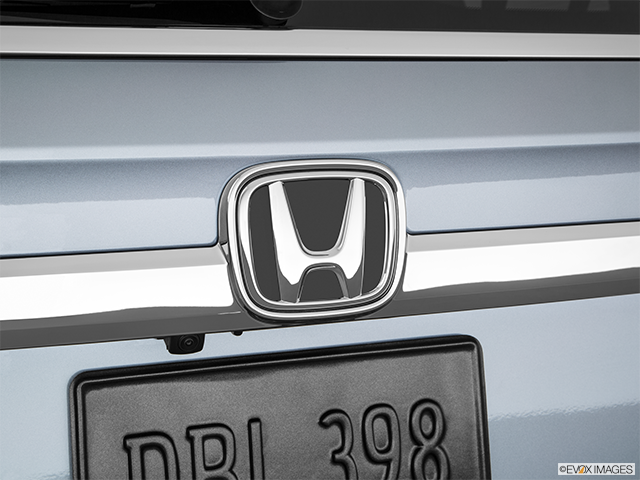 2019 Honda Odyssey | Rear manufacturer badge/emblem