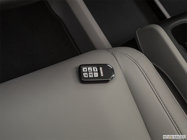 2019 Honda Odyssey | Key fob on driver’s seat