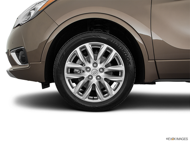 2019 Buick Envision | Front Drivers side wheel at profile