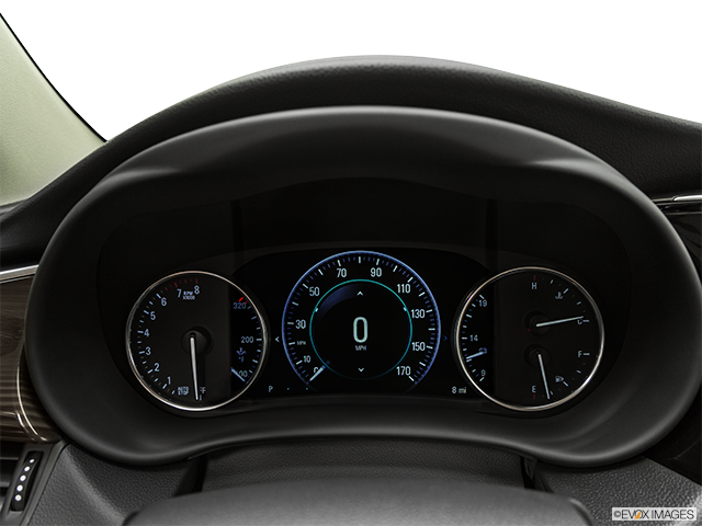 2019 Buick Envision | Speedometer/tachometer