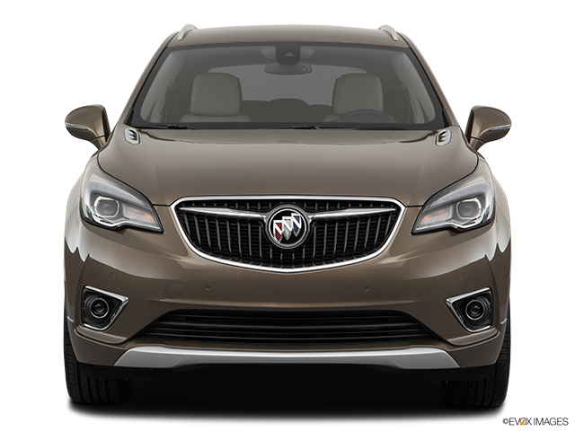 2019 Buick Envision | Low/wide front