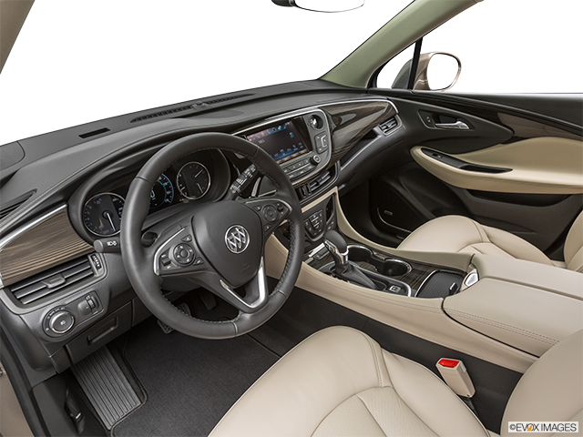 2019 Buick Envision | Interior Hero (driver’s side)
