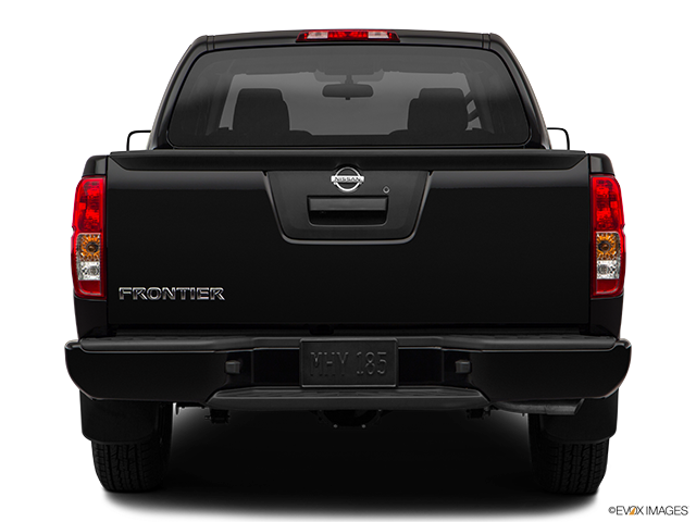 2018 Nissan Frontier: Reviews, Price, Specs, Photos and Trims | Driving.ca