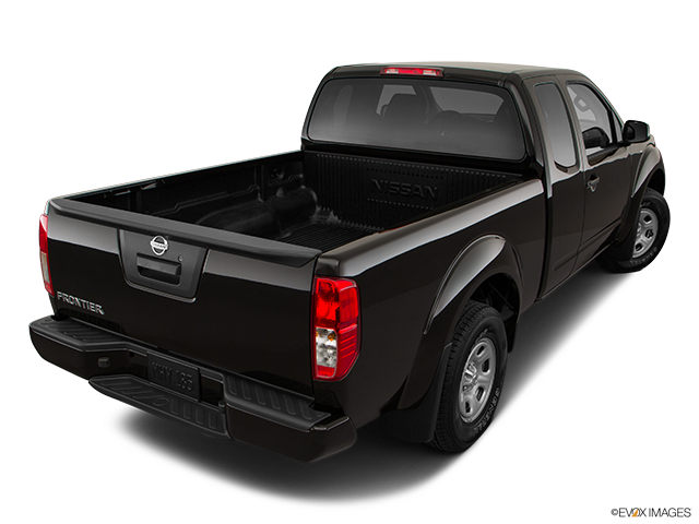 2018 Nissan Frontier: Reviews, Price, Specs, Photos and Trims | Driving.ca