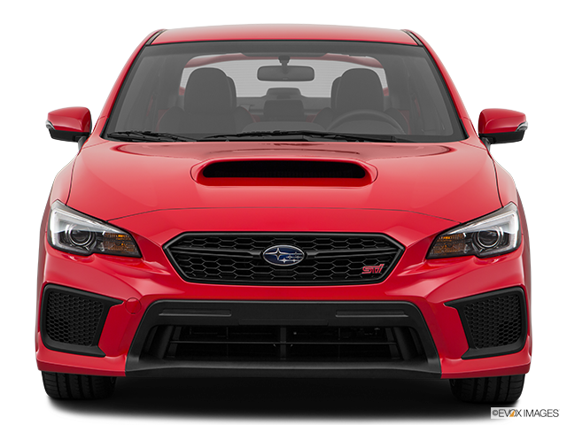 2019 Subaru WRX STI | Low/wide front