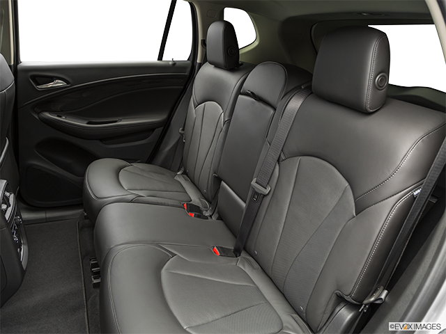 2019 Buick Envision | Rear seats from Drivers Side
