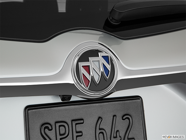 2019 Buick Envision | Rear manufacturer badge/emblem