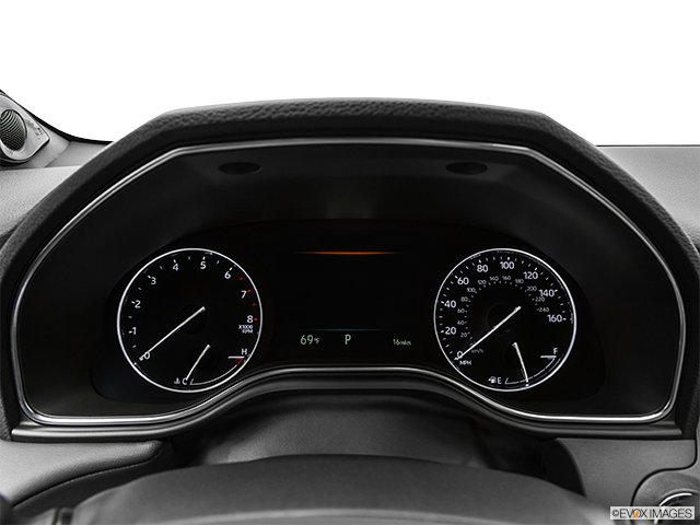2019 Toyota Avalon | Speedometer/tachometer