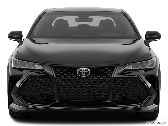 2019 Toyota Avalon | Low/wide front