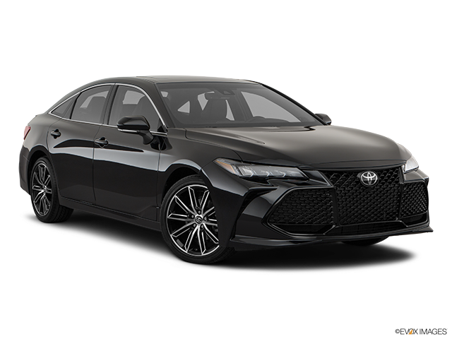 2019 Toyota Avalon | Front passenger 3/4 w/ wheels turned