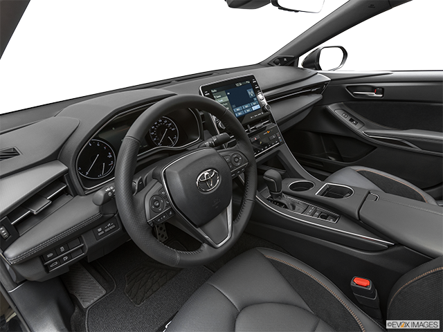 2019 Toyota Avalon | Interior Hero (driver’s side)