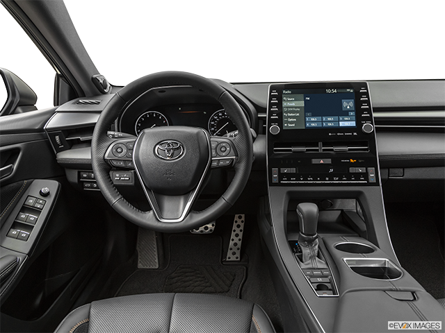 2019 Toyota Avalon | Steering wheel/Center Console