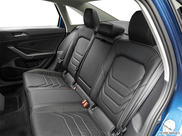 2019 Volkswagen Jetta | Rear seats from Drivers Side