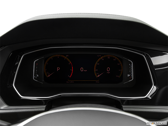 2019 Volkswagen Jetta | Speedometer/tachometer