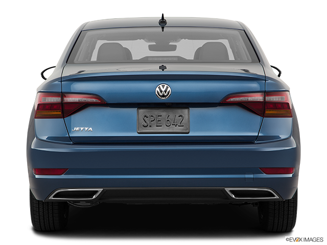 2019 Volkswagen Jetta | Low/wide rear