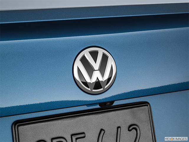 2019 Volkswagen Jetta | Rear manufacturer badge/emblem