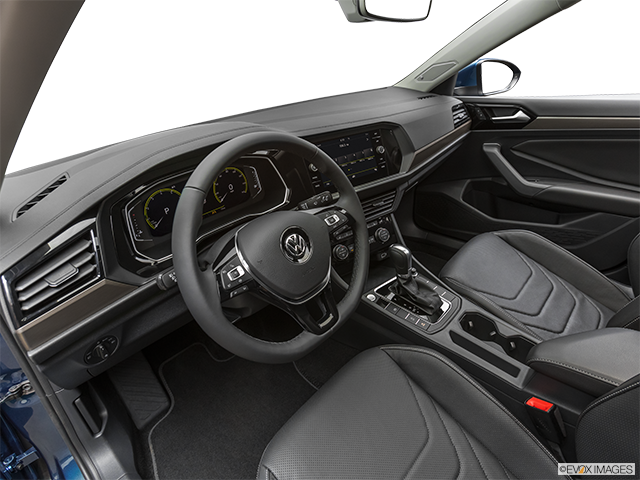 2019 Volkswagen Jetta | Interior Hero (driver’s side)