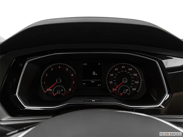 2019 Volkswagen Jetta | Speedometer/tachometer