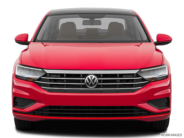 2019 Volkswagen Jetta | Low/wide front