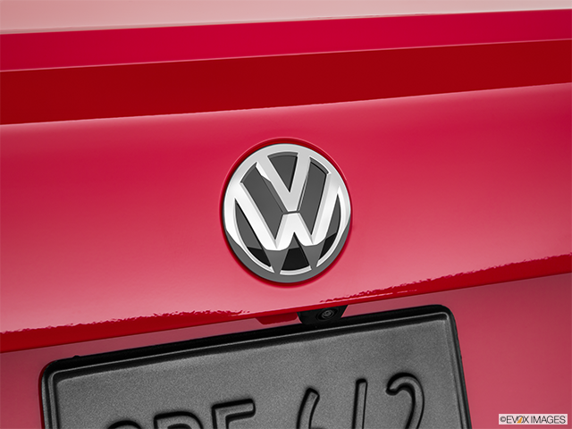 2019 Volkswagen Jetta | Rear manufacturer badge/emblem
