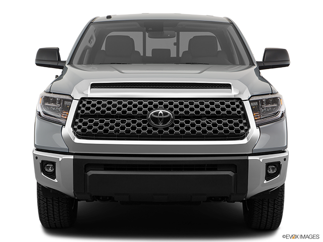 2018 Toyota Tundra | Low/wide front