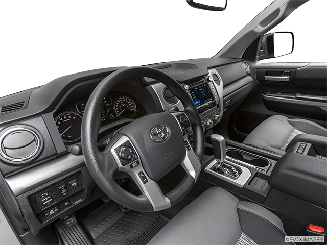 2018 Toyota Tundra | Interior Hero (driver’s side)