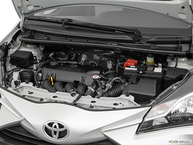 Toyota Yaris Hatchback 2018: prix, avis d’experts, photos et ...