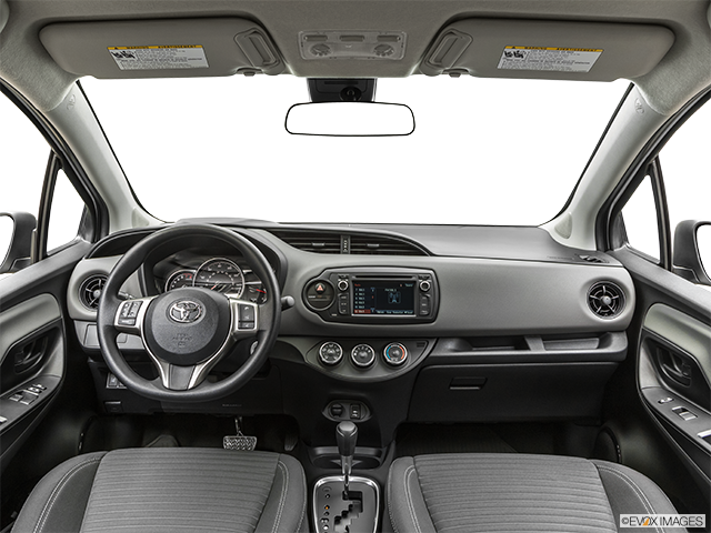 2018 Toyota Yaris Hatchback: Price, Review, Photos and Specs (Canada ...