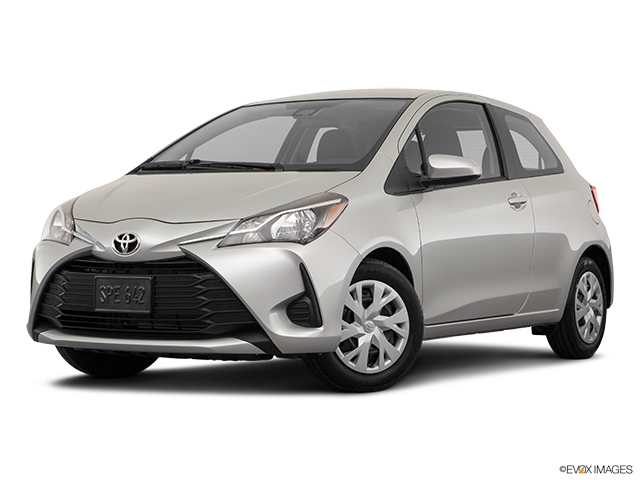 Toyota Yaris Hatchback: Price, Review, Photos And Specs (canada 