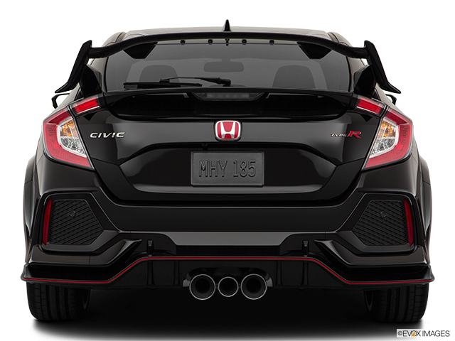 2018 Honda Civic Type R: Price, Review, Photos (Canada) | Driving